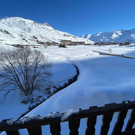 Les Marmottes Appartement Tignes Buitenkant foto