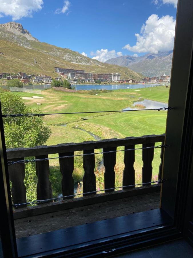 Les Marmottes Appartement Tignes Buitenkant foto