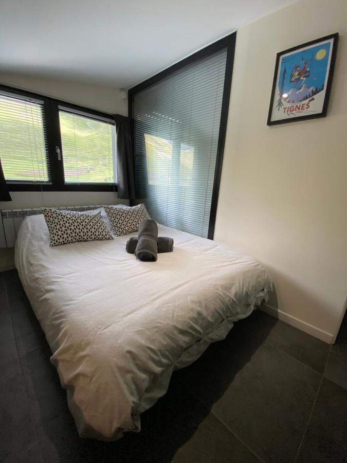 Les Marmottes Appartement Tignes Buitenkant foto