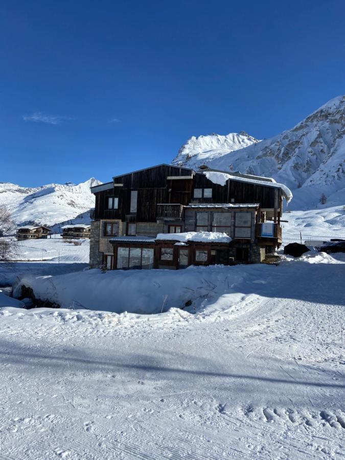 Les Marmottes Appartement Tignes Buitenkant foto