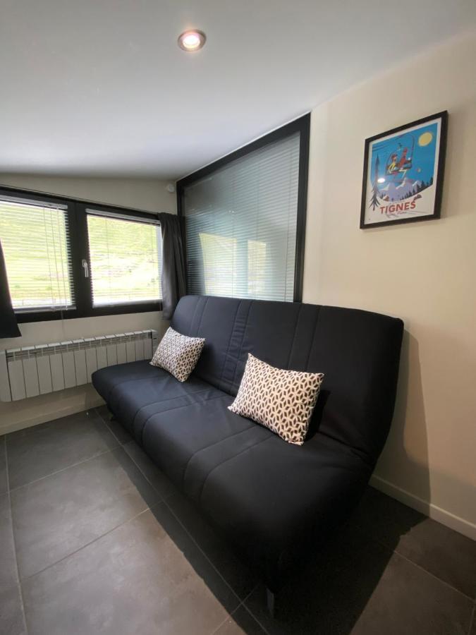 Les Marmottes Appartement Tignes Buitenkant foto