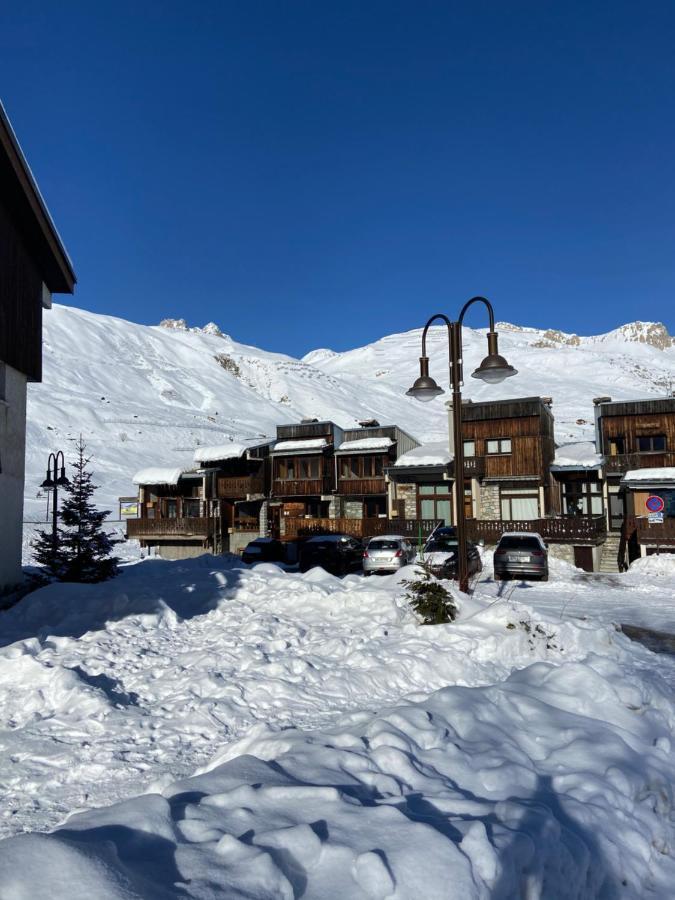 Les Marmottes Appartement Tignes Buitenkant foto