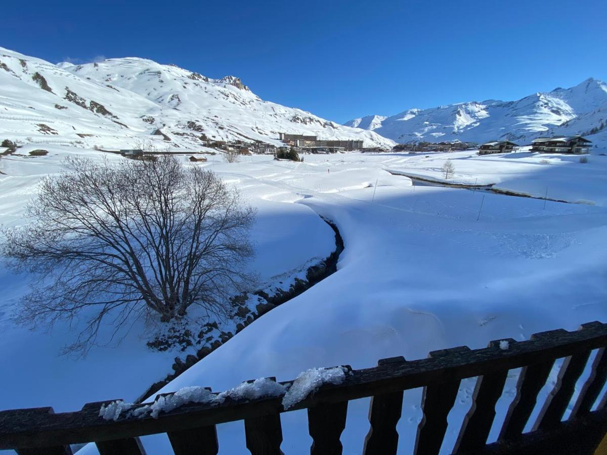 Les Marmottes Appartement Tignes Buitenkant foto